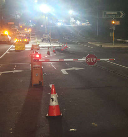 Traffic Control Services