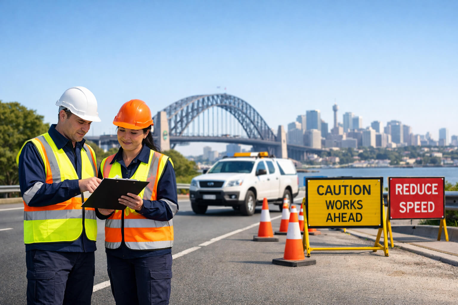 Site Safety & Risk Assessments